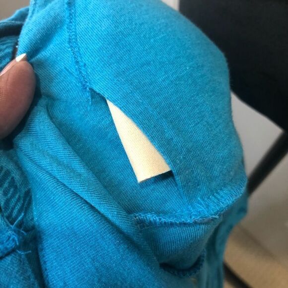 Dakini blue active athletic casual dress x small - Picture 13 of 13